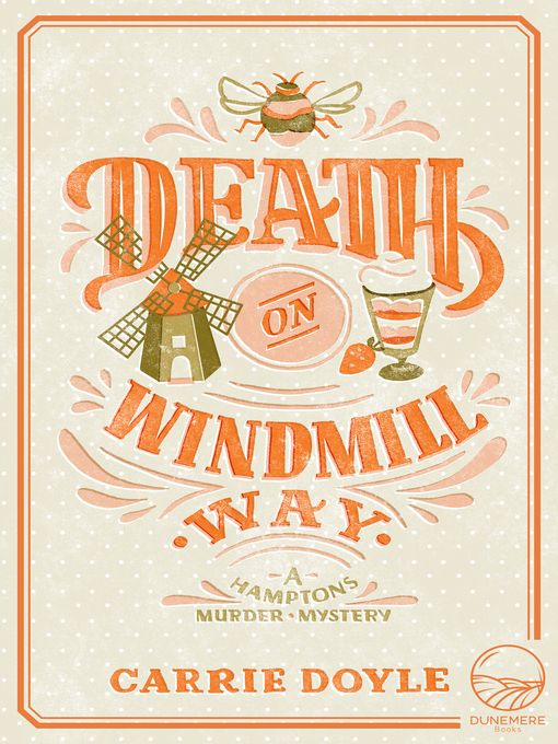 Cover image for Death on Windmill Way